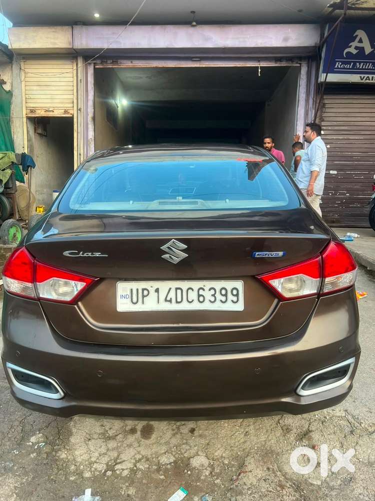 Maruti Suzuki Ciaz 2017 Diesel Manual