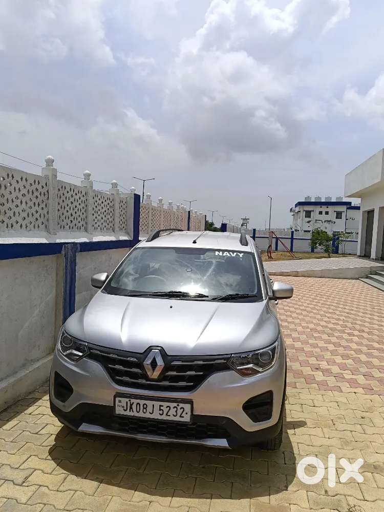 Army Car Renault Triber 1.0 Rxt 2020