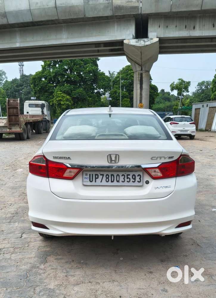 Honda City 1.5 V Mt, 2014, Petrol