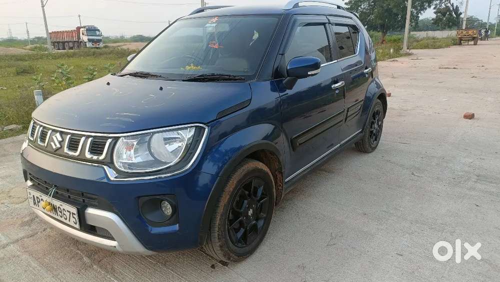Maruti Suzuki Ignis 2021