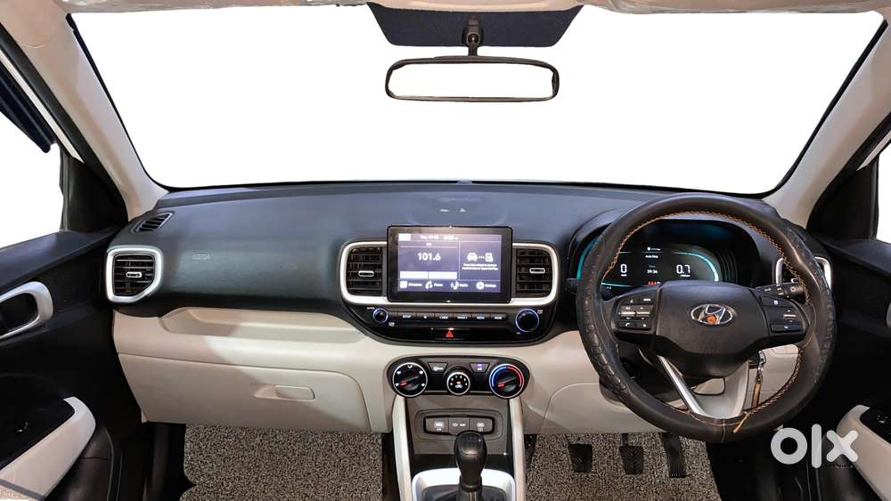 Hyundai Venue [2022-ongoing] 1.2 S, 2023, Petrol