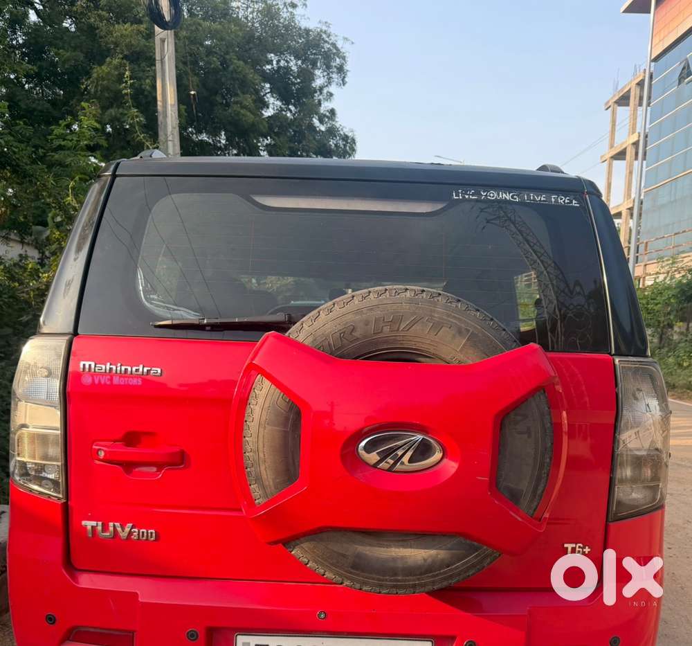 Mahindra Tuv 300 2019 Diesel Genuine Reading