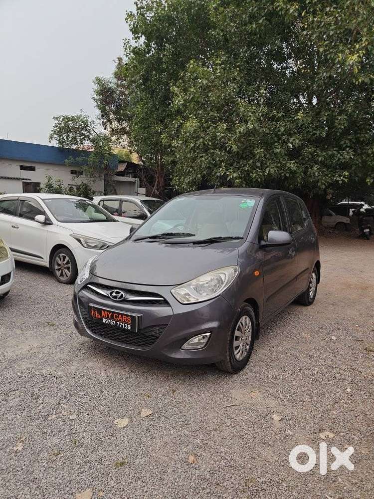 Hyundai I10 Sportz 1.1 Lpg, 2015, Petrol