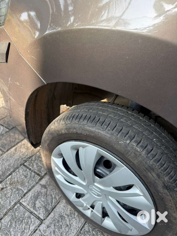 Doctor Driven Well Maintained Maruti Suzuki Wagon R 2016