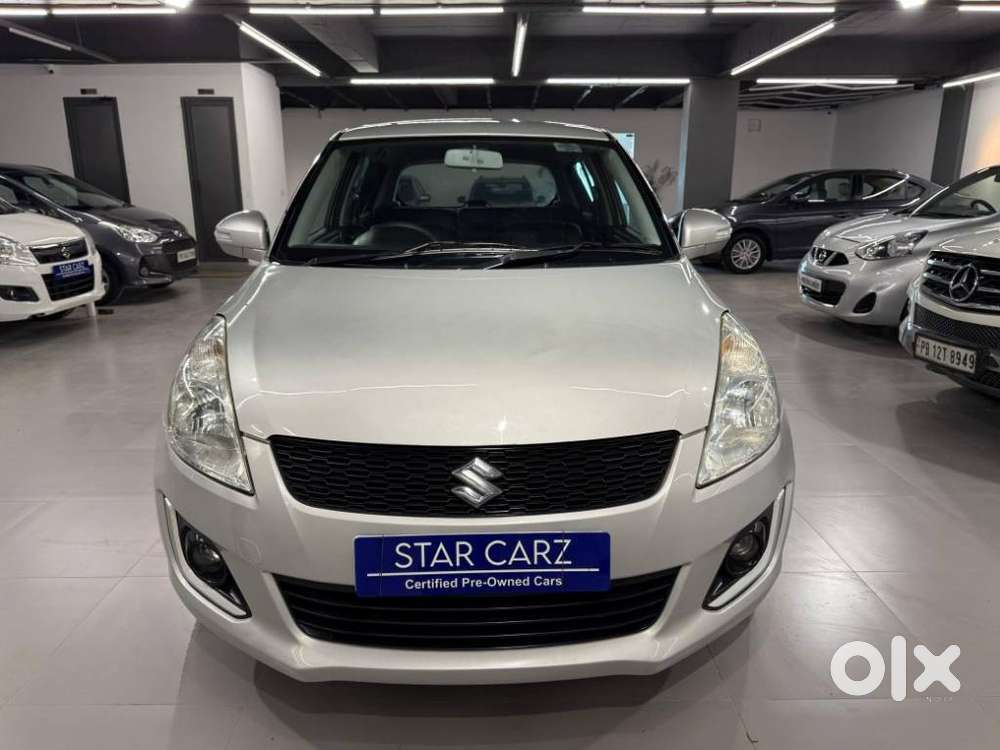 Maruti Suzuki Swift Vdi, 2017, Diesel