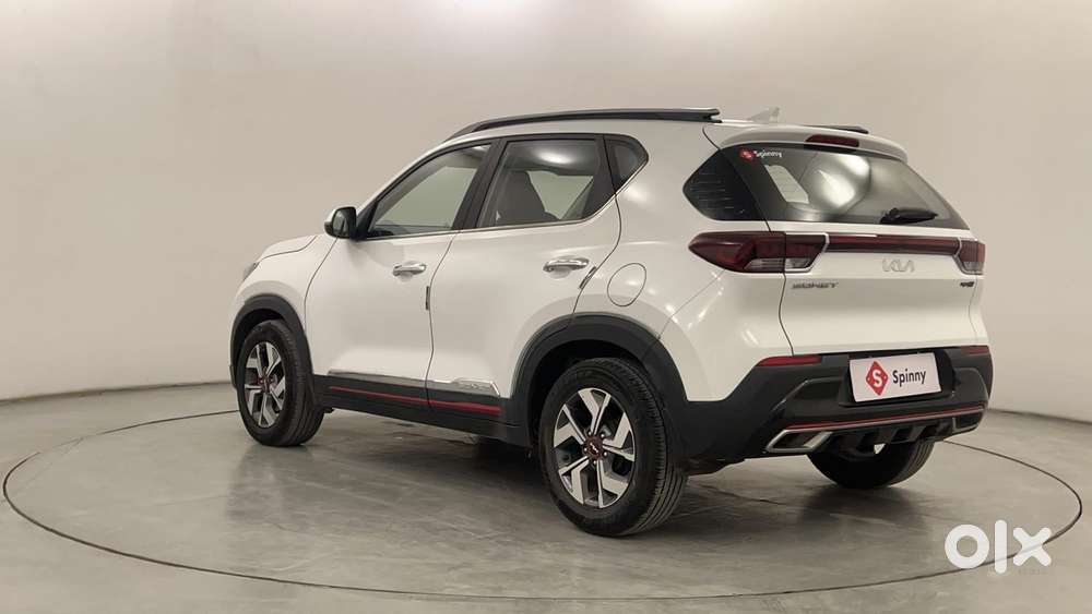 Kia Sonet Gtx Plus 1.5 Dct At, 2022, Diesel