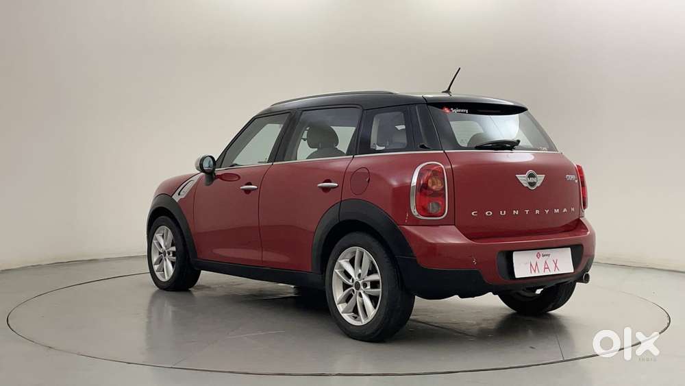 Mini Cooper Countryman D, 2014, Diesel