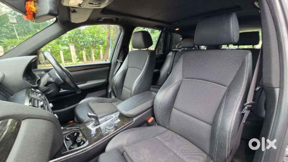 Bmw X3, 2015