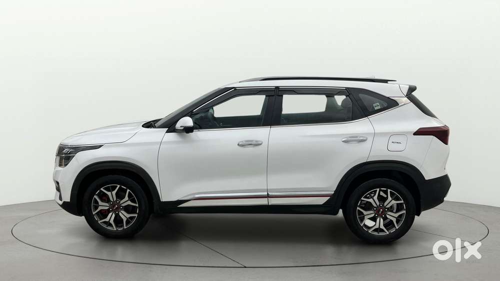 Kia Seltos 1.4 GTX+ MT, 2020, Petrol
