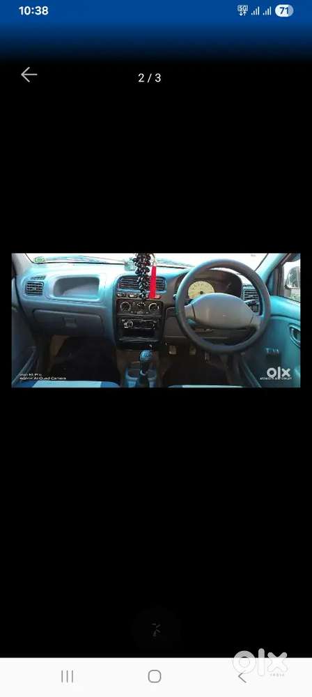 Maruti Suzuki Alto 2007 Petrol 72000 Km Driven