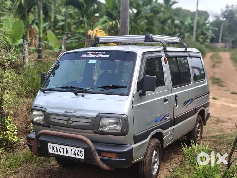 Maruti Suzuki Omni 5 Seater 2009