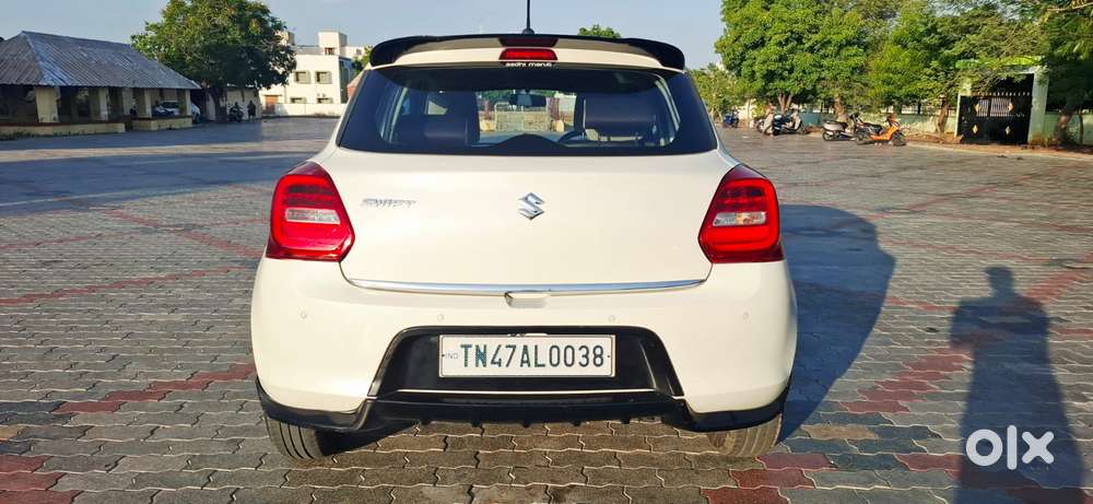 Maruti Suzuki Swift Vdi Bs Iv, 2018, Diesel