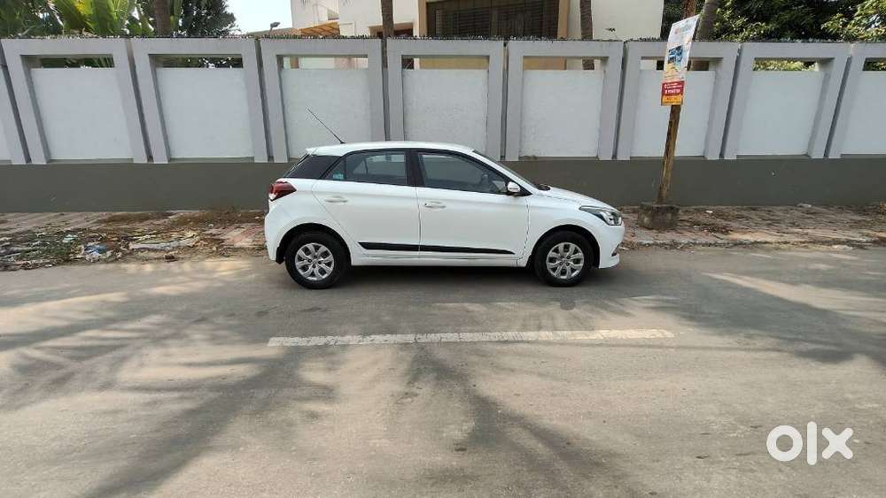 Hyundai I20 Sportz 1.2 Vtvt, 2017, Petrol