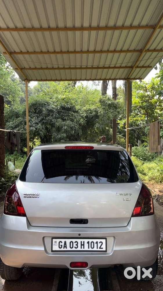 Maruti Swift Vdi 2010 Diesel