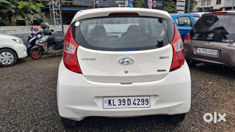 Hyundai Eon Magna, 2012, Petrol