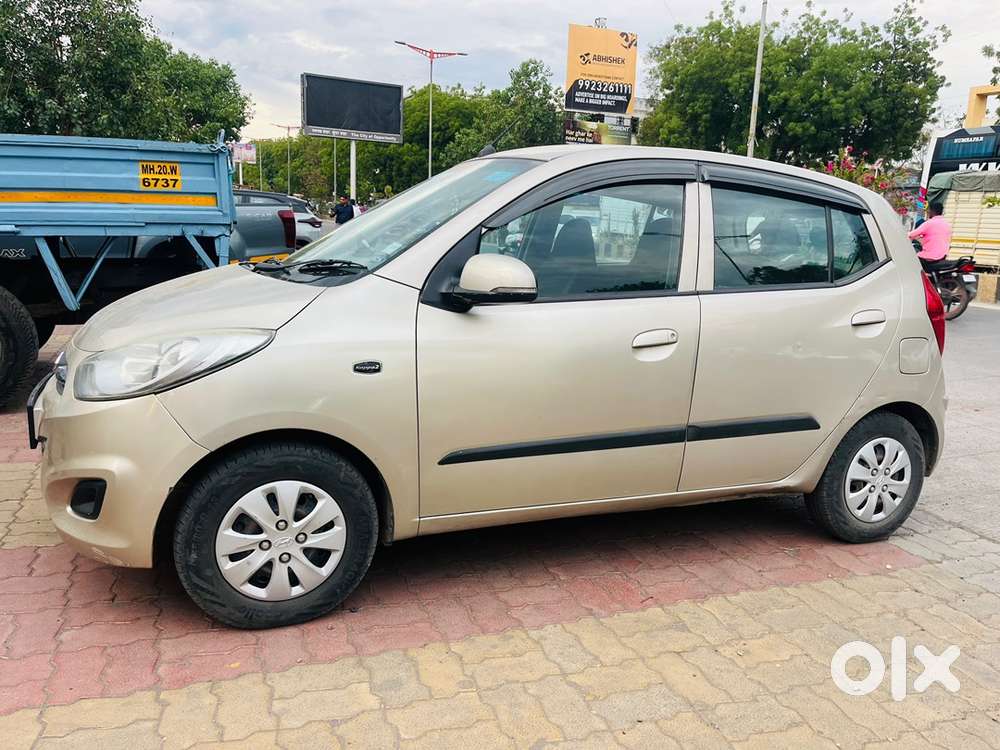 Hyundai I10 Petrol 2011