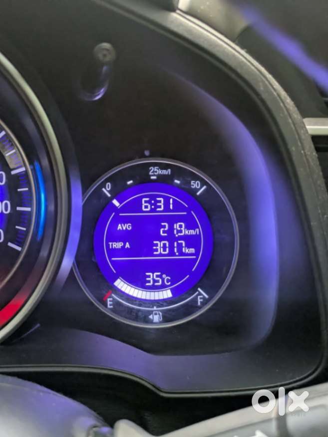 Honda Jazz 1.5 V I Dtec, 2018, Diesel