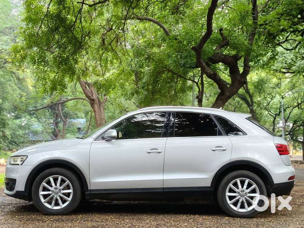 Audi Q3 2.0 Tdi Quattro, 2014, Diesel