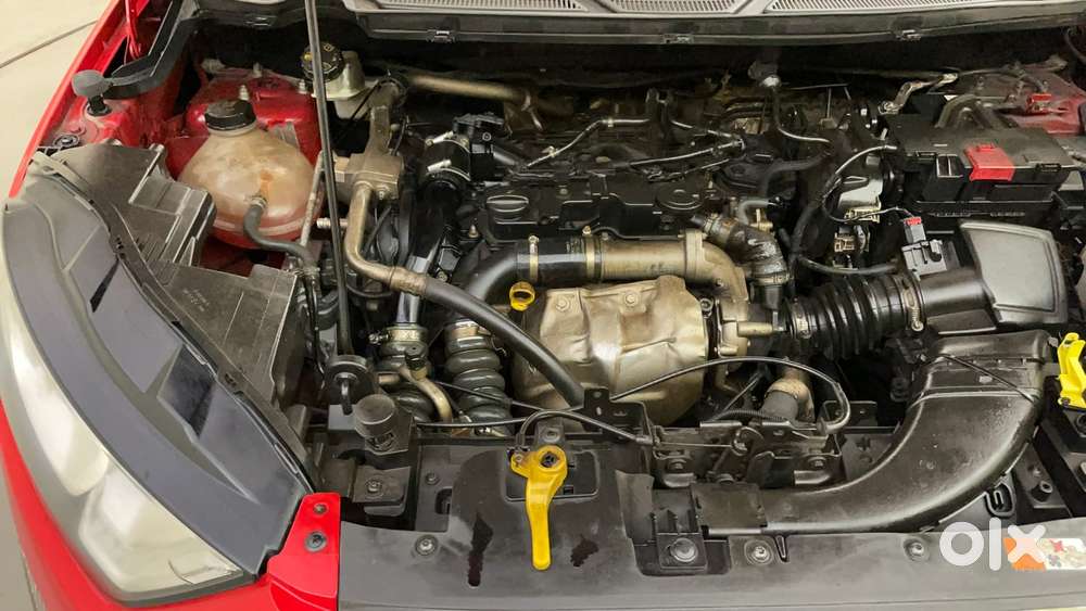 Ford Ecosport [ ] 1.5 Trend Tdci, 2018, Diesel