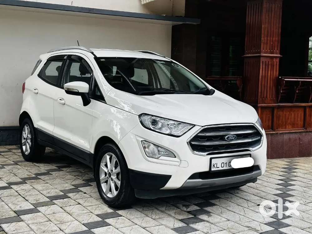 Ford Ecosport Diesel