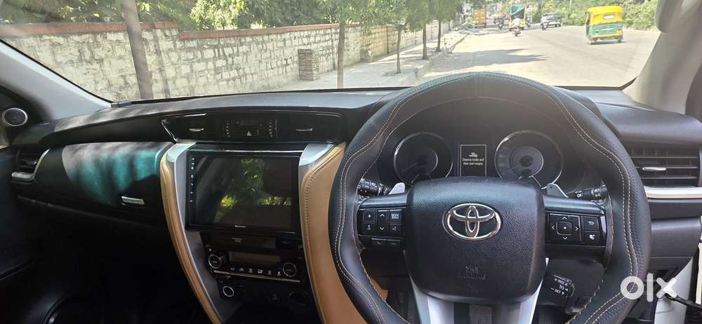 Toyota Fortuner 4x4 At 2.8 Diesel, 2020, Diesel
