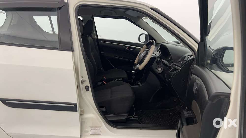 Maruti Suzuki Swift Vvt Vxi, 2014, Petrol