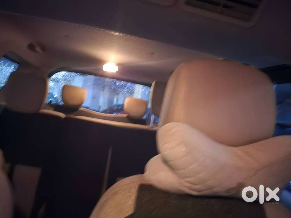 Very Well Maintained Ertiga Car.