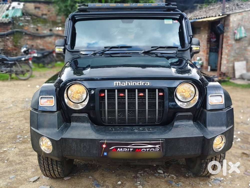 Mahindra Thar Lx Hard Top Diesel Mt 4wd, 2023, Diesel