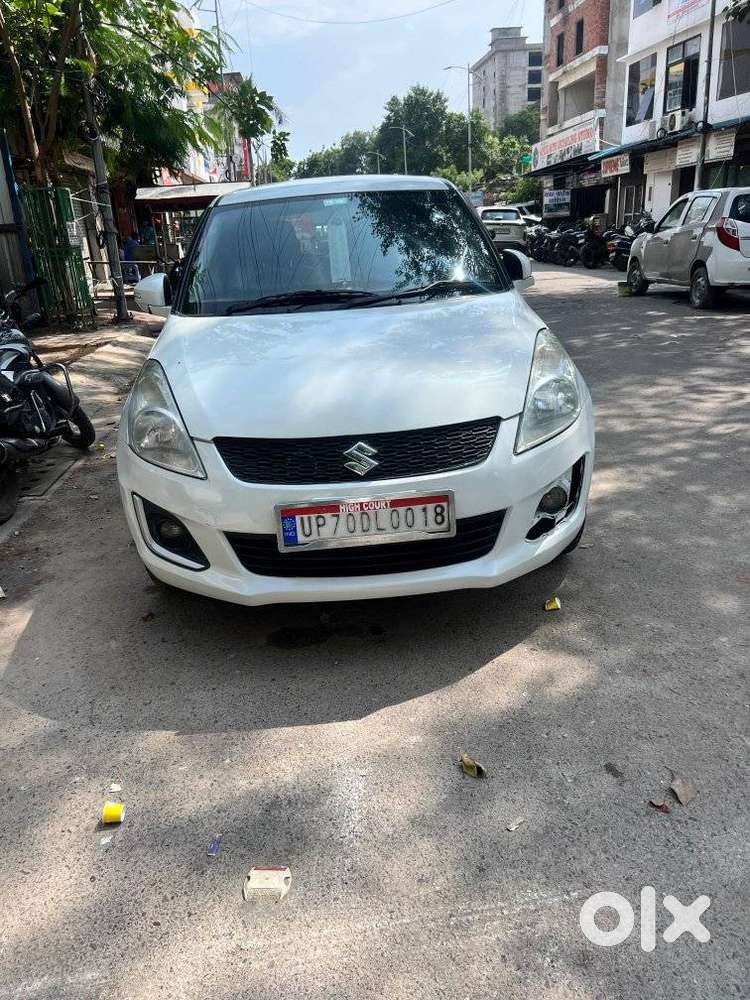 Maruti Suzuki Swift Vdi, 2016, Diesel