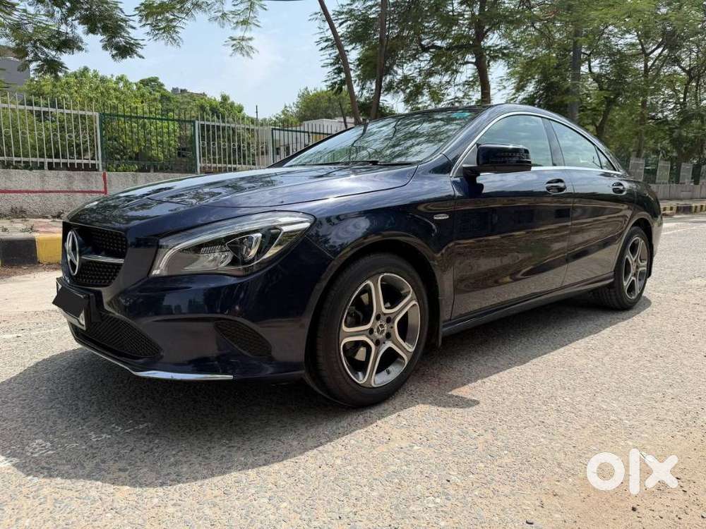 Mercedes-benz Cla 2.0 200 Sport, 2019, Petrol