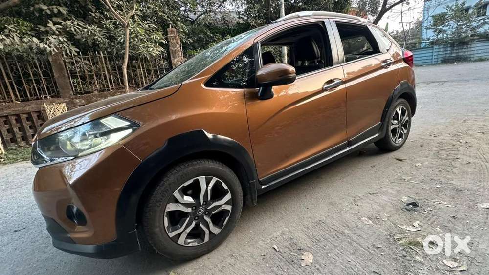 Honda Wr-v 2018 Petrol 4800 Km Driven