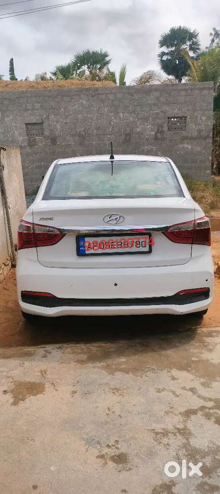 Hyundai Xcent 2017 Diesel Good Condition