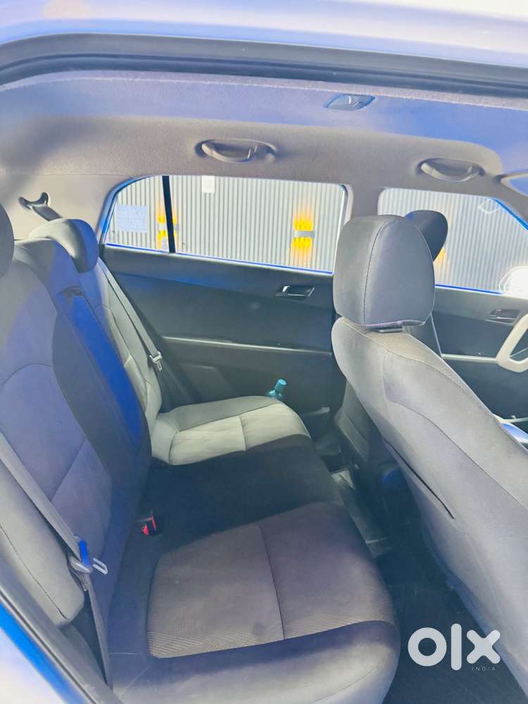 Hyundai Creta 2019 Variant