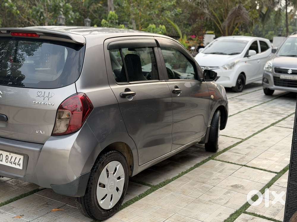 Maruti Suzuki Celerio Vxi Optional Mt, 2017, Petrol
