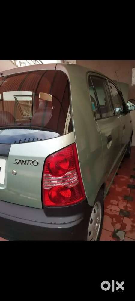 Hyundai Santro Xing 2003 Petrol 55000 Km Driven