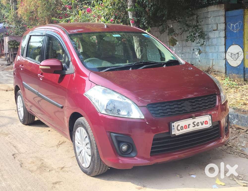 Maruti Suzuki Ertiga 2012-2015 Zxi, 2015, Petrol