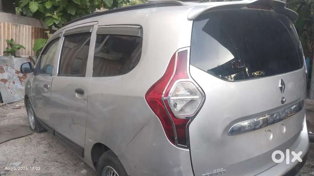 Renault Lodgy Diesel Manual 2015