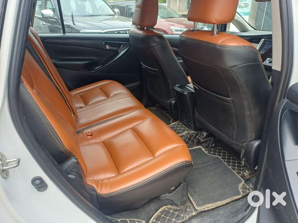 Toyota Innova Crysta G 8 Str, 2023, Diesel