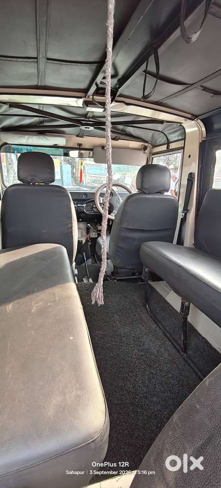 Mahindra Thar Di 2016