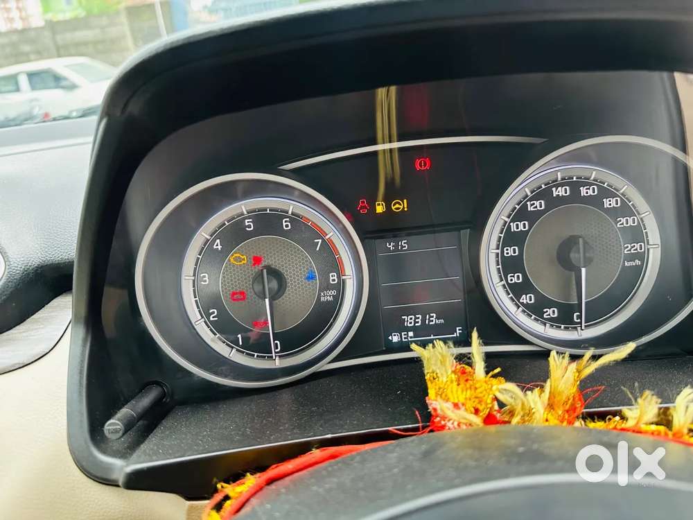 Maruti Suzuki Dzire 1.2 Vxi, 2023, Petrol