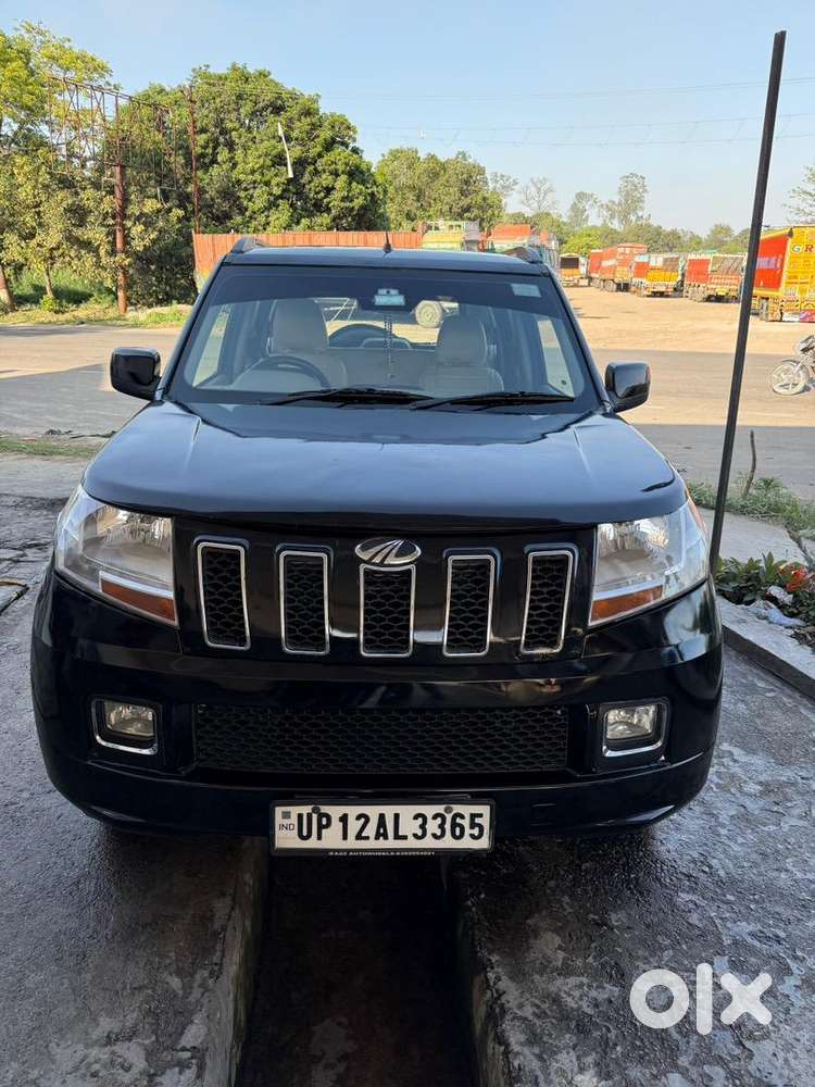 Mahindra Tuv 300 2016 Diesel Well Maintained