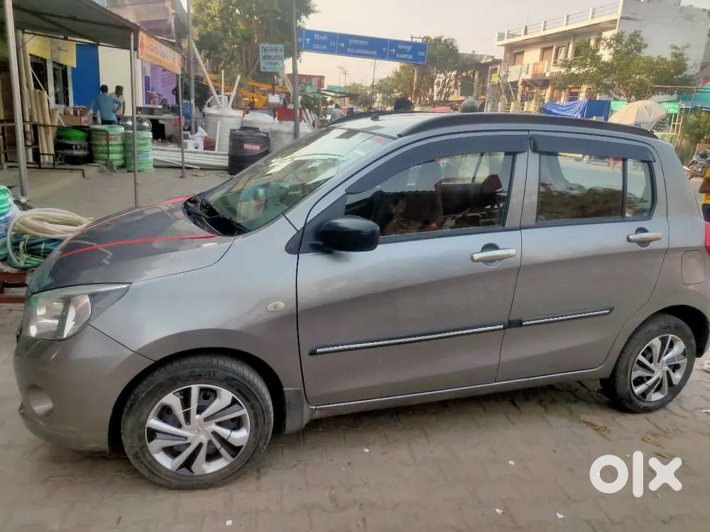 Maruti Suzuki Celerio 2017