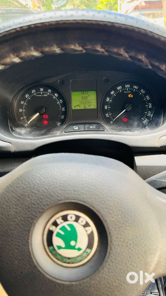 Skoda Fabia Diesel Manual 2012