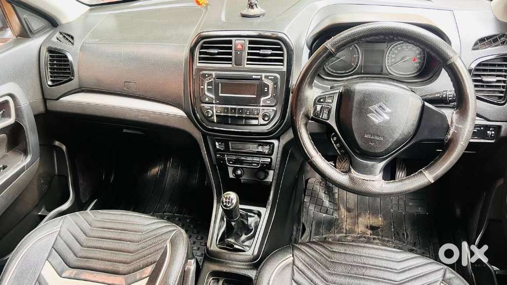 Maruti Suzuki Brezza Zdi, 2018, Diesel