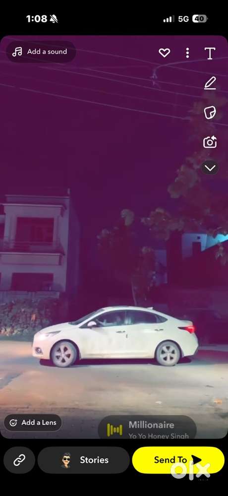 2019 Hyundai Verna Manual