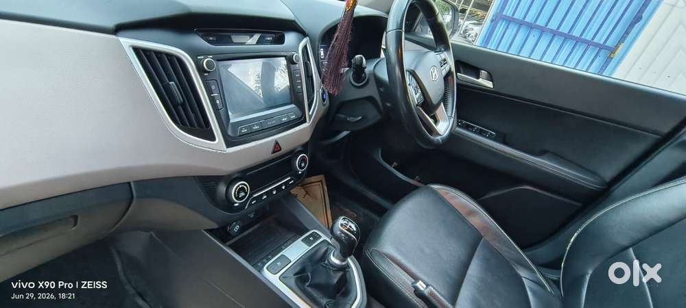 Hyundai Creta 1.6 Sx (o), 2019, Diesel