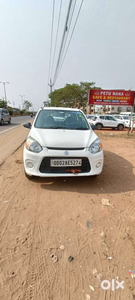 Maruti Suzuki Alto 800 Vxi Airbag, 2016, Petrol