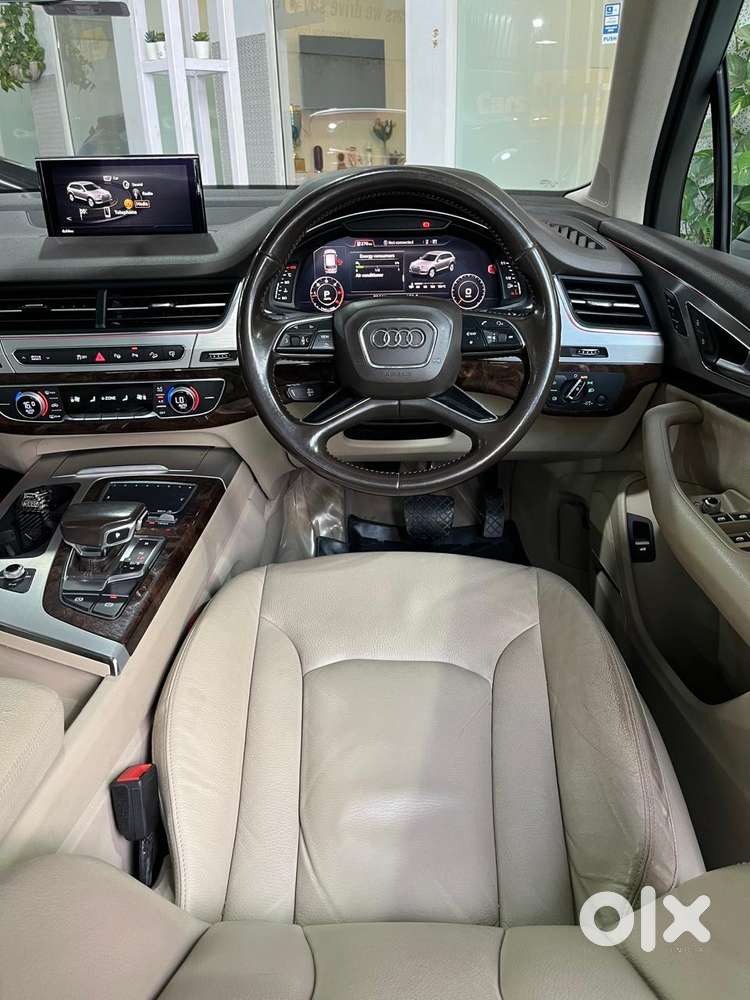 Audi A6 2.0 35 Tdi Premium Matrix, 2016, Petrol