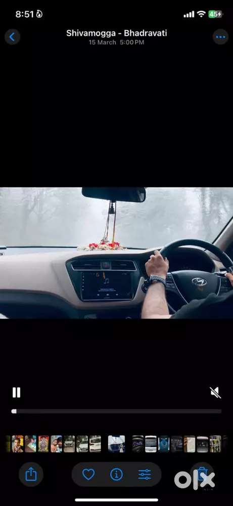 Very Good Condition Top Model Vehicle