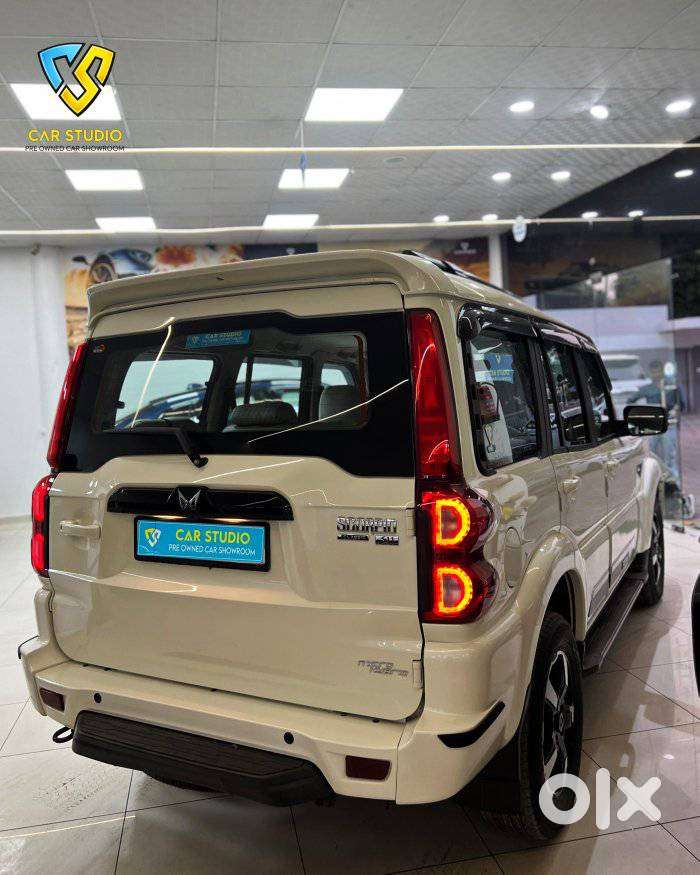 Mahindra Scorpio Classic 2.2 S 11 Mt 7 Cc, 2022, Diesel